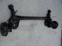 фото thumb №1, Балка oś задняя toyota yaris ii iii барабан !!!