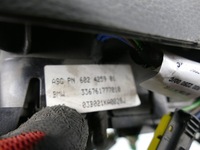 фото thumb №14, Bmw 7 e65 подушка повітряна керма подушка безпеки