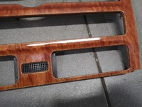 фото thumb №10, Рамка dekor drewno консолі vw phaeton 3d0035122a