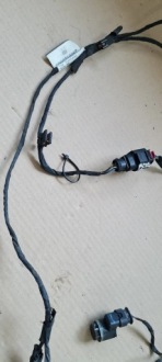 Sq5 8r q5 електропроводка pdc перед джгут датчики 8r0971095e 1s0919275d Зі Шроту, фото thumb