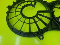 Корпус вентиляторов радиатора audi a6 c6 2.0 2.4 3.2 b 4f0121003a с Разборки, фото thumb