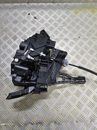 фото thumb №4, Замок дверь правый задняя задний ford kuga mk1