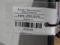 фото thumb №7, Оббивка двері правий задня ford s-max mk1