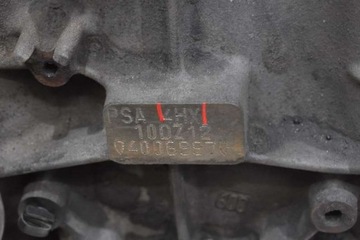 фото thumb №11, Двигун стійка дизель насос 4hx peugeot 607 2.2 hdi 133 km 00-04 kompresja