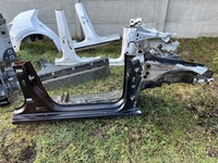 фото thumb №1, Чверть лонжерон перед права skoda octavia iii