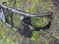 фото thumb №6, Hyundai i30 i рестайлинг 07-12 64101-2r000 передняя панель усилитель
