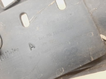 фото thumb №15, Ползун бампера левый перед peugeot 3008 i годы 2009-2012 передний рестайлинг