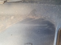 фото thumb №7, Audi a1 82a s-line бампер задня 82a807511 c