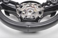 фото thumb №12, Mini f57 кермо багатофункціональна пелюстки шкіра