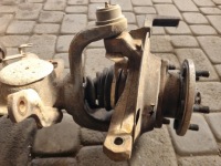 Міст передній d30 3.73 jeep grand cherokee zj lift 98' Недорого, фото thumb