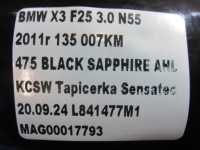фото thumb №10, Bmw x3 f25 n55 e70 трубка  воздуха труба воздуховод 7583715 13717583715