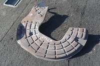 фото thumb №1, Захист диск ліва права перед maserati ghibli iii quattroporte iv