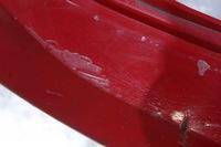 фото thumb №8, Бампер задняя задний красный 1l0807421c seat leon 2 ii fr 05-12