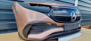 фото thumb №7, Mercedes eqa amg 2021- бампер перед оригінал f032