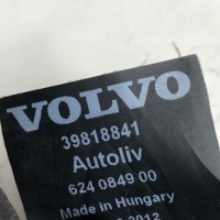 фото thumb №3, Pas безпеки натягувач лівий перед s60 ii v60