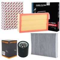 фото thumb №1, Набір фільтри ford focus ii c-max 1.8 2.0 -07