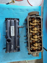 фото thumb №14, Головка kia picanto 2010 r 1.0 b,120.000 km g4he