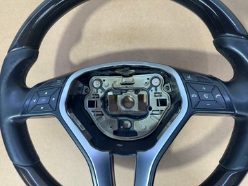 фото thumb №8, Кермо mercedes cls w218, x218, e клас w212 шкіра, дерево