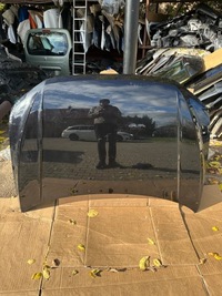 фото thumb №1, Vw t-roc 2ga капот передняя оригинальная