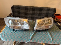 фото thumb №1, Mercedes sprinter 907 910 лампы передние оригинальные