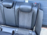 фото thumb №12, Audi a4 b9 s-line sedan сидіння комплект сидінь шкіра алькантара з підігрівом