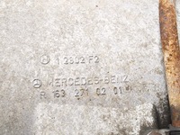 фото thumb №6, Mercedes-benz ml w163 98r 3.2 v6 коробка передач коробки передач