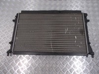 Радіатор води vw 1k0121251ce skoda seat audi оригінал Недорого, фото thumb