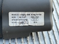 фото thumb №13, Ролета багажника горизонтальная серый audi a6 c6