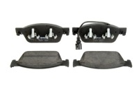 Купити Гальмівні колодки гальмівні textar 2462301, фото thumb