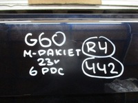 фото thumb №11, Бампер bmw 5 g60 23r 6pdc m-pakiet задняя задний