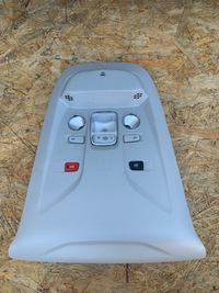 фото thumb №12, Combo e berlingo iv козирок стеля полиця верхній