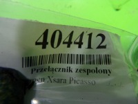 фото thumb №8, Citroen xsara picasso переключатель комбинированный 96542539xt