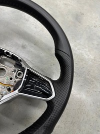 фото thumb №3, Повітропровід перфорована vw touareg 760 golf viii 8 arteon r r-line оригінал