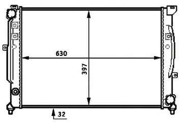 фото thumb №2, Радиаторов vw a4 passat 2,5tdi hella