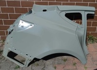 фото thumb №3, Tesla model 3 m3 крила правий задня оригінал