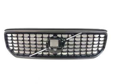 фото thumb №6, Новий решітка радіатора решітка радіатор volvo xc40 рестайлінг 2022- r-дизайн чорний 32291465