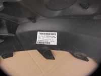 фото thumb №9, Mercedes vito 447 14-21 бампер перед передній структура
