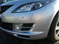 36l комплектный  перед кузов капот бампер лампы mazda 6 gh универсал 07-12 в Украине, фото thumb