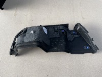 фото thumb №4, Оббивка багажника обшивка правий mercedes w205