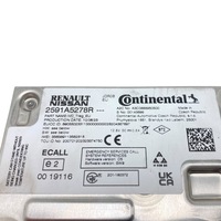 фото thumb №13, Модуль блок управления tcu dacia sandero iii logan iii jogger 2591a5278r