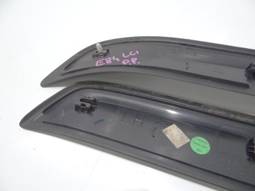 фото thumb №8, Планки накладки порогові bmw x1 e84 комплект x-line 13650959