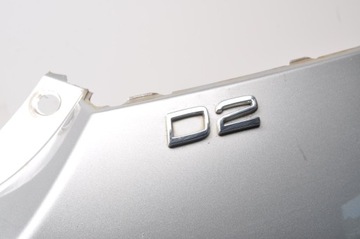 фото thumb №7, Volvo c30 бампер зад задній r-design рестайлінг