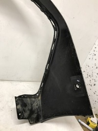 фото thumb №13, Skoda enyaq накладка спойлер бампера задняя