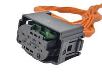 фото thumb №1, Жгут радар радара distronic штекер колодка