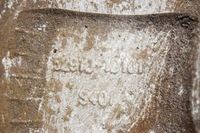 фото thumb №7, Kia carens un диск алюминиевая с шинами набор 52910-1d101 6jx15 et41 205/