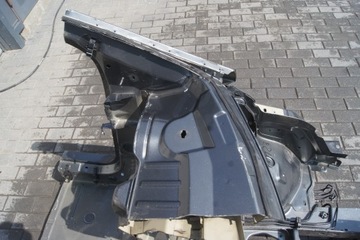 фото thumb №5, Чверть лівий перед peugeot 3008 i