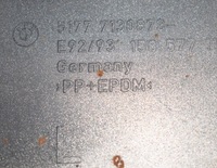 фото thumb №5, Bmw e92 e93 купе левый порог планка пороговая org