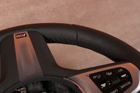 фото thumb №11, Bmw x3 g01 g08 x4 g02 lci оригинальная кожаный руль м-пакет 18km