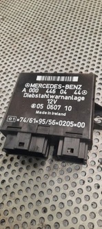 фото thumb №1, Блок управления модуль сигнализация 05060710