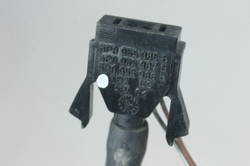 фото thumb №10, Насадка насадки перед омывателя стёкла з підігрівом seat altea toledo iii xl